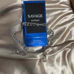 Luxury Savage Extra Rate Cologne Amazing Smell Very Good For Every Day Life Perfect In Every Girls Eyes Perfect For Any Man