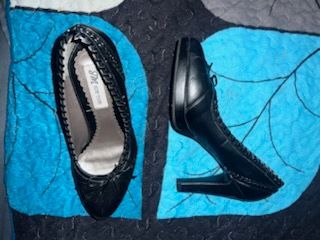 Womens Black Heels