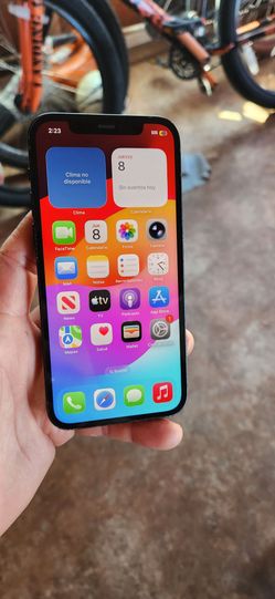 Iphone 12 64gb desbloqueado para at&t T-Mobile cricket veraizon metro y mas