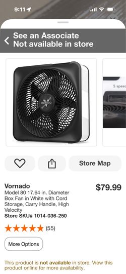 Box fan