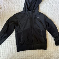 Nike Boys' Tech Fleece Full-Zip Hoodie