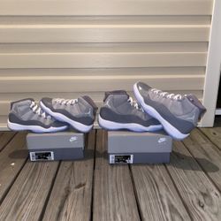 BRAND NEW JORDAN 11 “COOL GREY” FOR SALE!!! MENS SIZE 11 $420