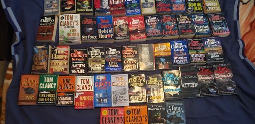 Tom Clancy