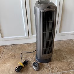 Lasko Ceramic Heater Fan