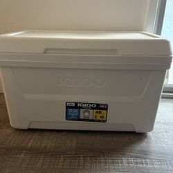 Igloo Cooler