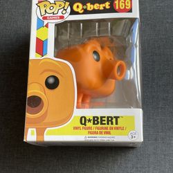 Funko Pop Q*BERT