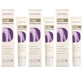 Kreain Nature Varicose Vein Repair Gel - Relieves Varicose Vein Discomfort, Reduces Leg Aches & Sor