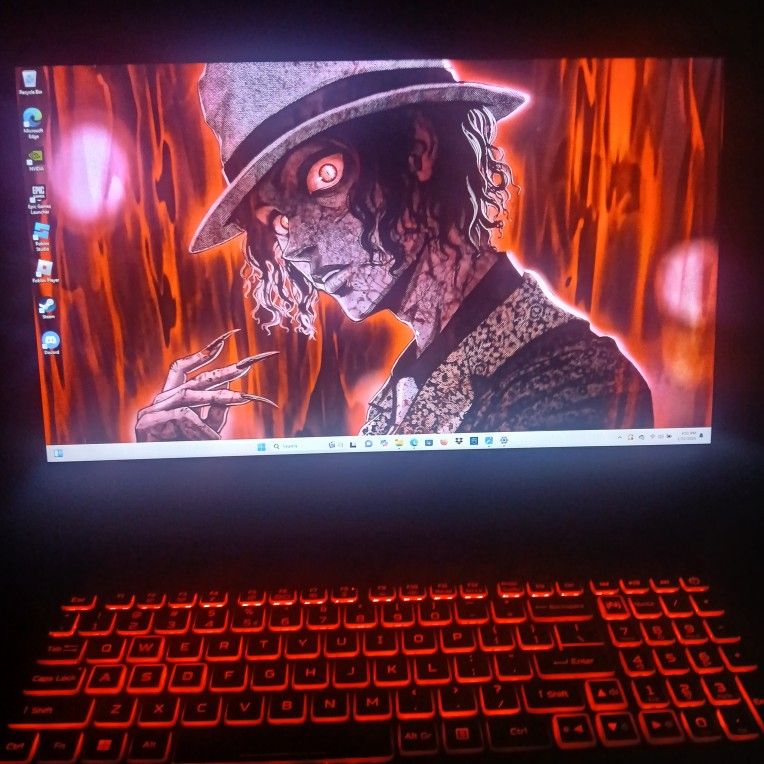 Gaming Laptop Nitro An517