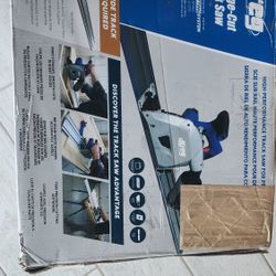 Kreg Adaptive Cutting System Plunge-Cut Track Saw
Item#: ACS-SAWBB