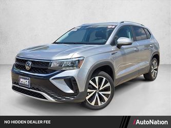 2024 Volkswagen Taos