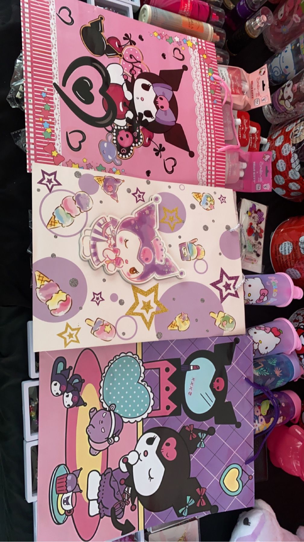 Hello Kitty And Friends Gift Bags