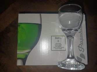 Small Wine/Sot Glass Cups