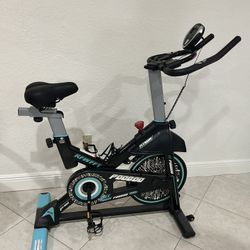 EXERCISE BIKE - BRAND NEW