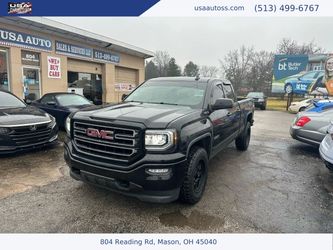 2018 GMC Sierra 1500 Double Cab
