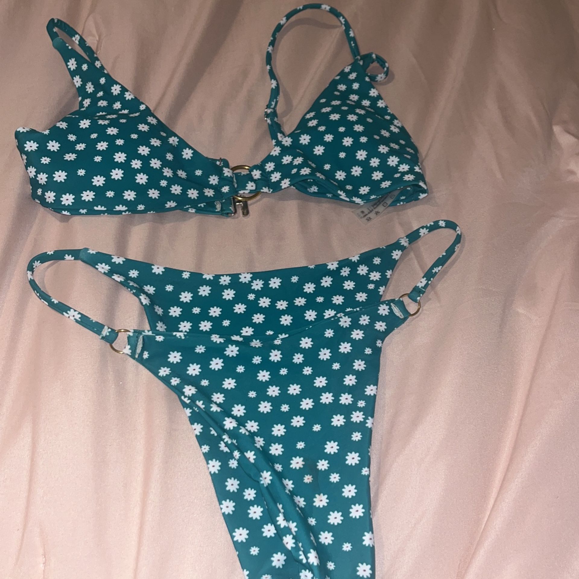 Two Piece Bathing Suit