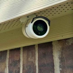 4 CAMARAS D SEGURIDAD-AUDIO SURVEILLANCE SYSTEMS