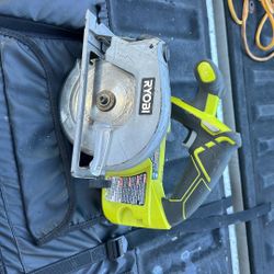 Ryobi Skill  Saw  Tool Only 