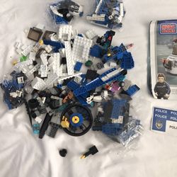 Mega Blocks