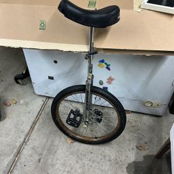 Torker Unicycle 