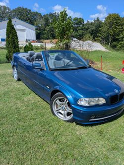 2001 BMW