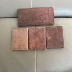 Men’s And Women’s Wallet 
