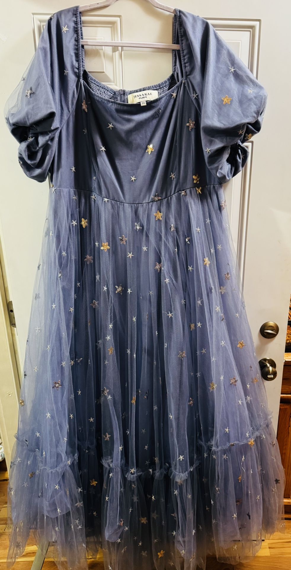 Jessa Kae Wendy Dress