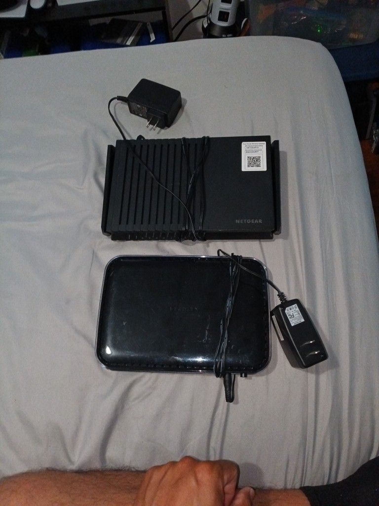 Netgear And Wifi Range Extender