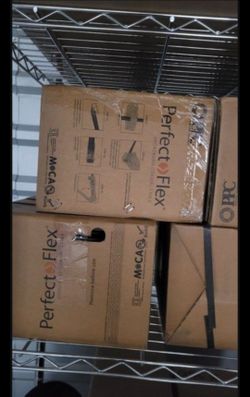 1 Box Perfect Flex Coaxial Cable 500ft  New