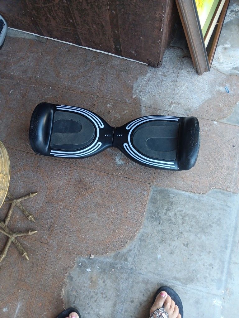 Jason Dash Hoverboard
