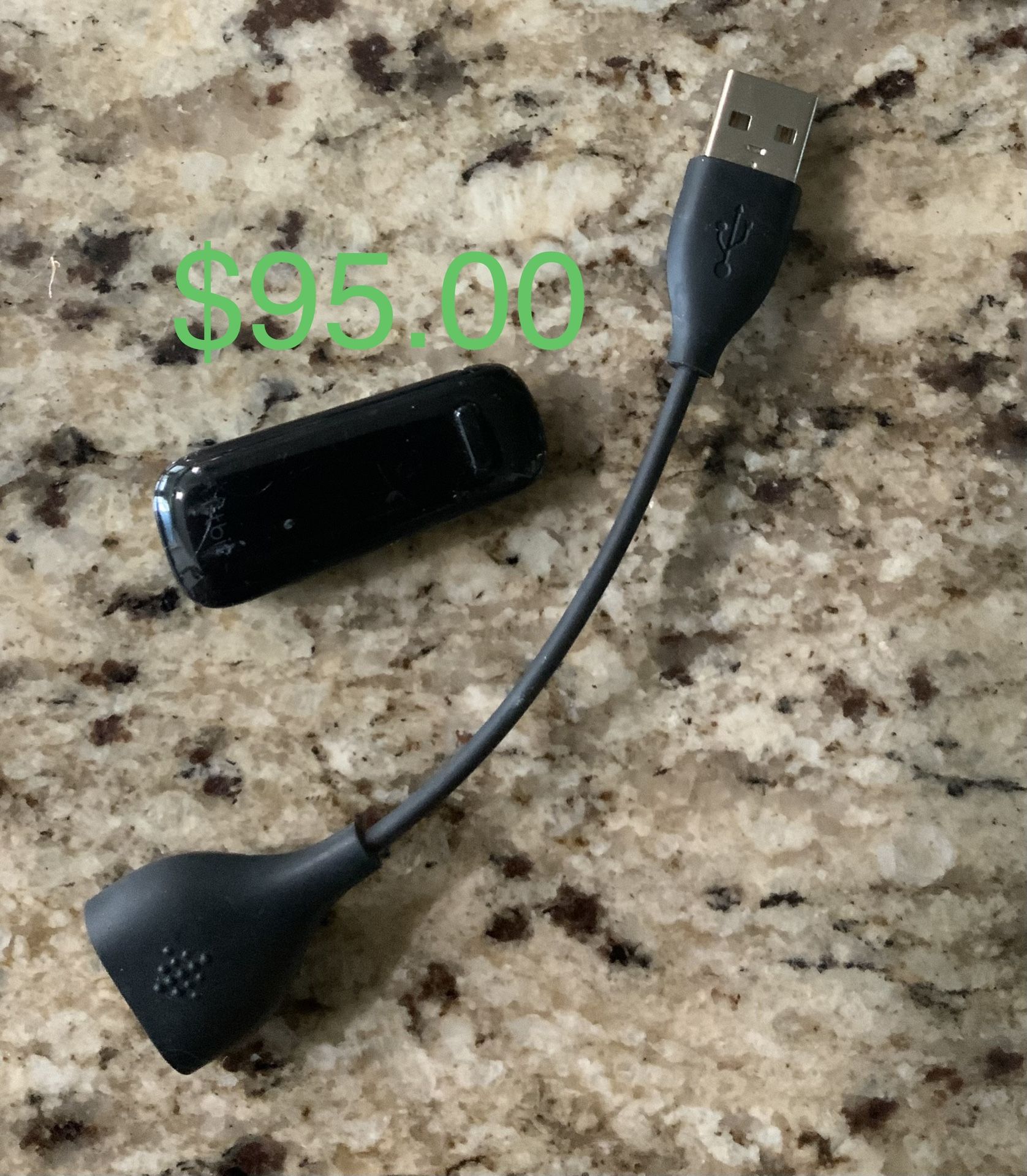 Fitbit One Wireless Activity Plus Sleep Tracker