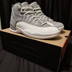 Jordan 12 Retro Stealth