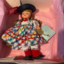 Madame Alexander 75Th Anniversary Doll Gigi