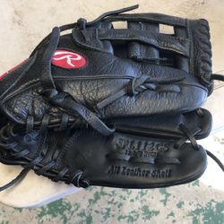 Baseball Glove 