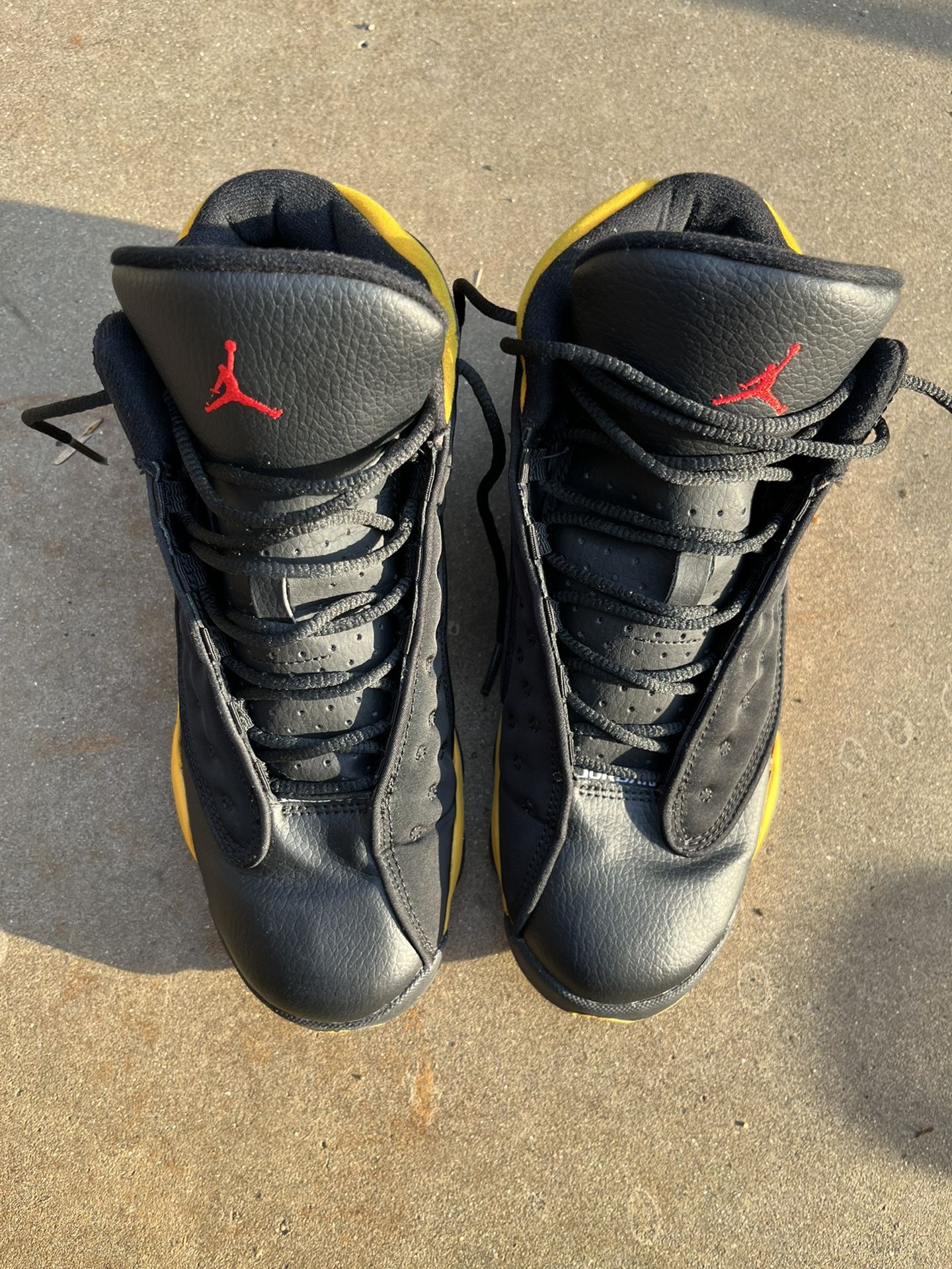 Air Jordan 13 Retro 'Melo Class of 2002' grade school