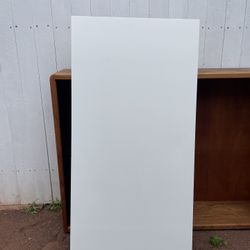 White Desk Or Table Top
