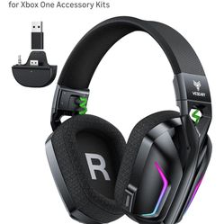 Gaming headset