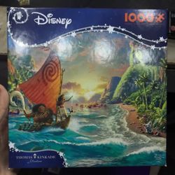 Disney Moana Puzzle 