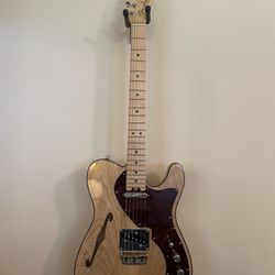 Fender American Elite Thinline Telecaster 2016 Natural