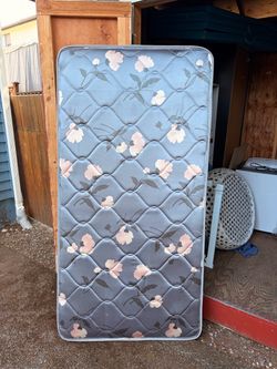 FREE kids twin bed mattress