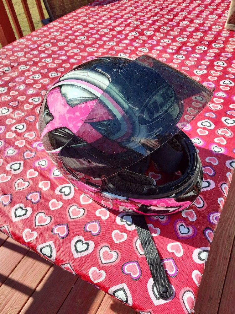 HJC helmet Size Small