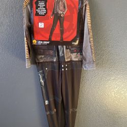 Start Wars Rogue One Jen Erso Child Costume New