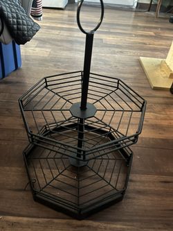 Spiderweb Kitchen Decor 