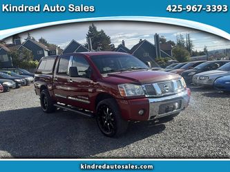 2007 Nissan Titan