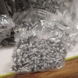 Screws For Metal Roofing 
