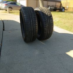 Pirelli P7 Cinturato 185 55R 15s Tires