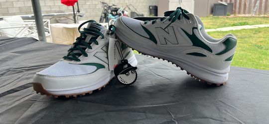 New balance, golf shoes