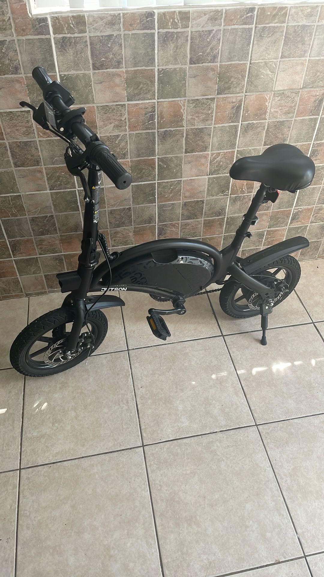 Jetson Bolt Pro Ebike