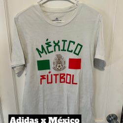 Adidas / Mexico Tee 