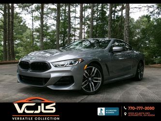 2024 BMW 8 Series