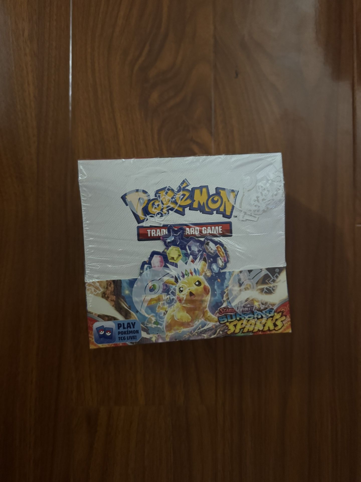 Surging Sparks Booster Box